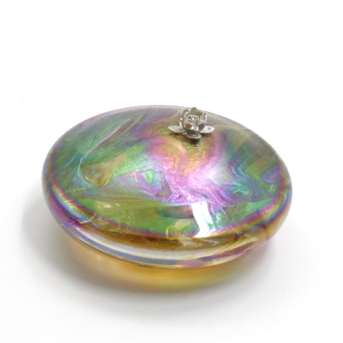 Floating Lily Disc