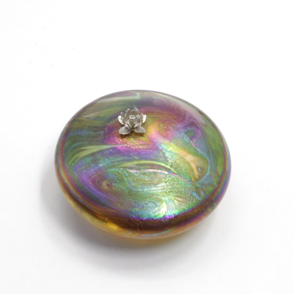 Floating Lily Disc