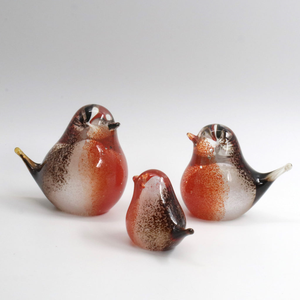 Glass Robins