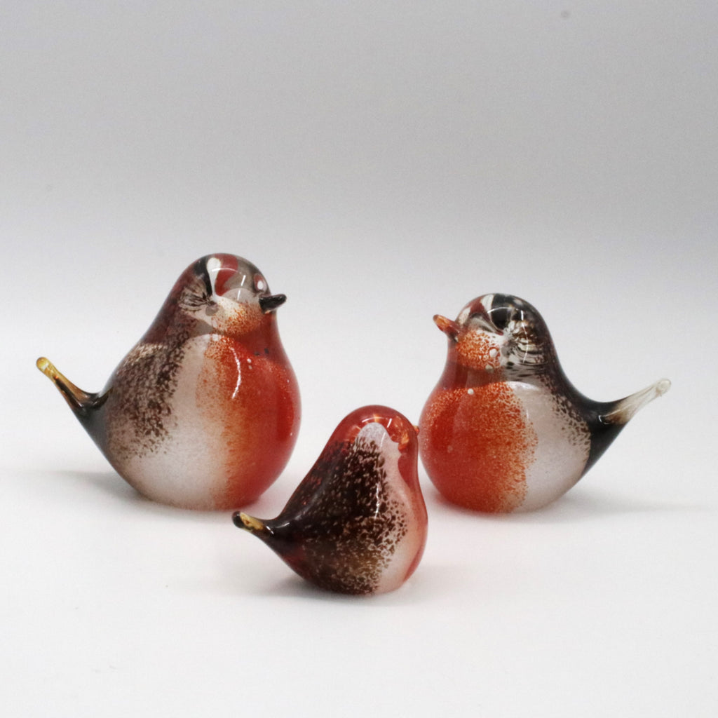 Glass Robins