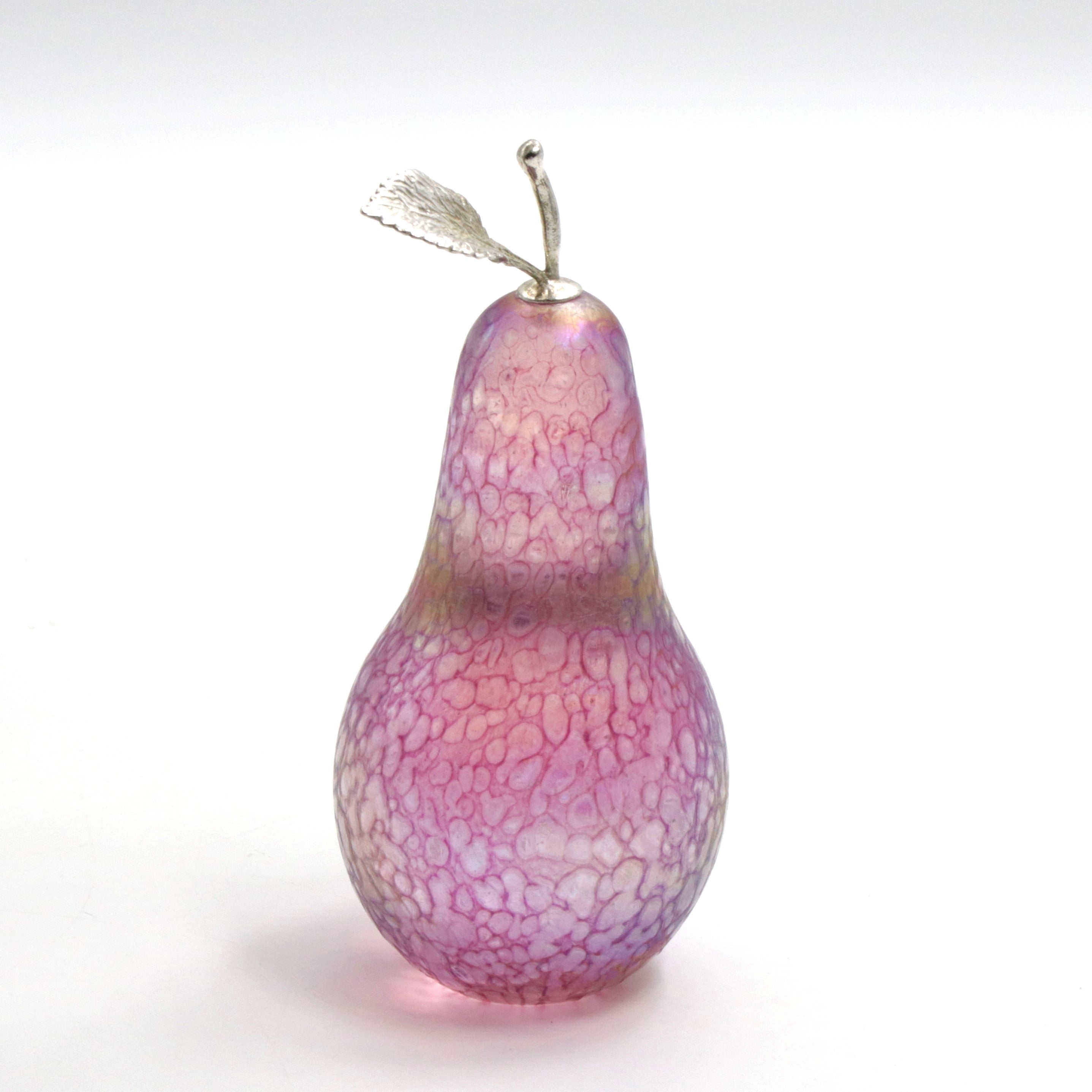Glass Pear