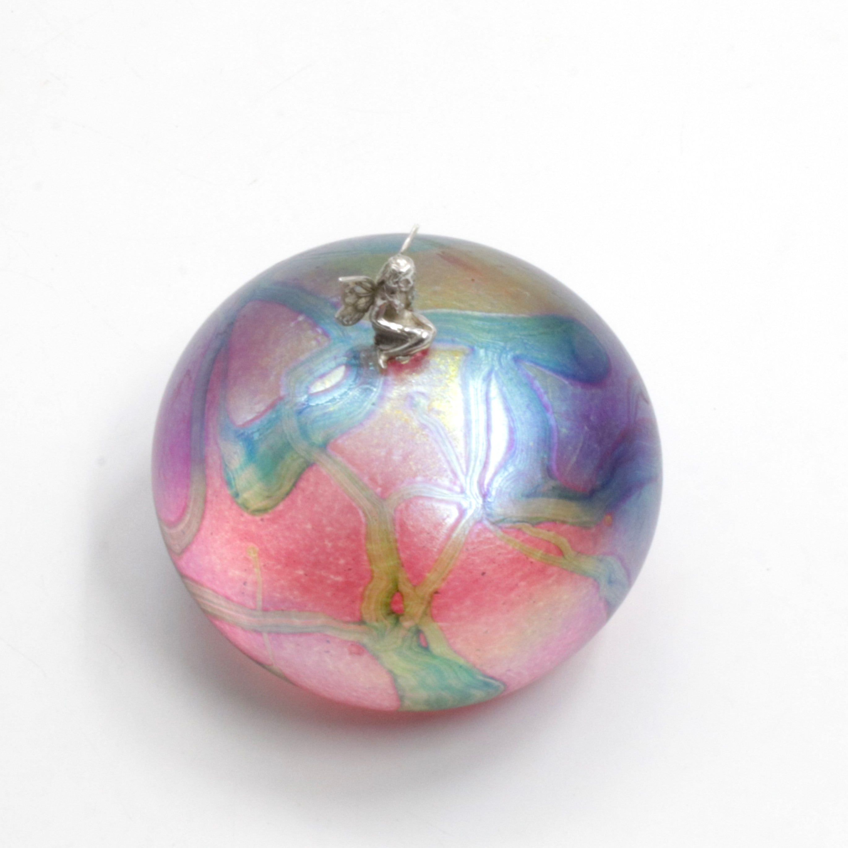 Fairy on a Tuffet