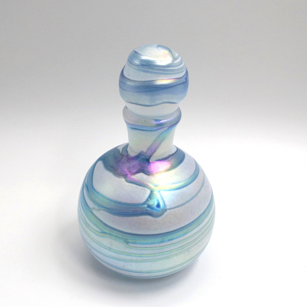 Glass Stoppered Bottle