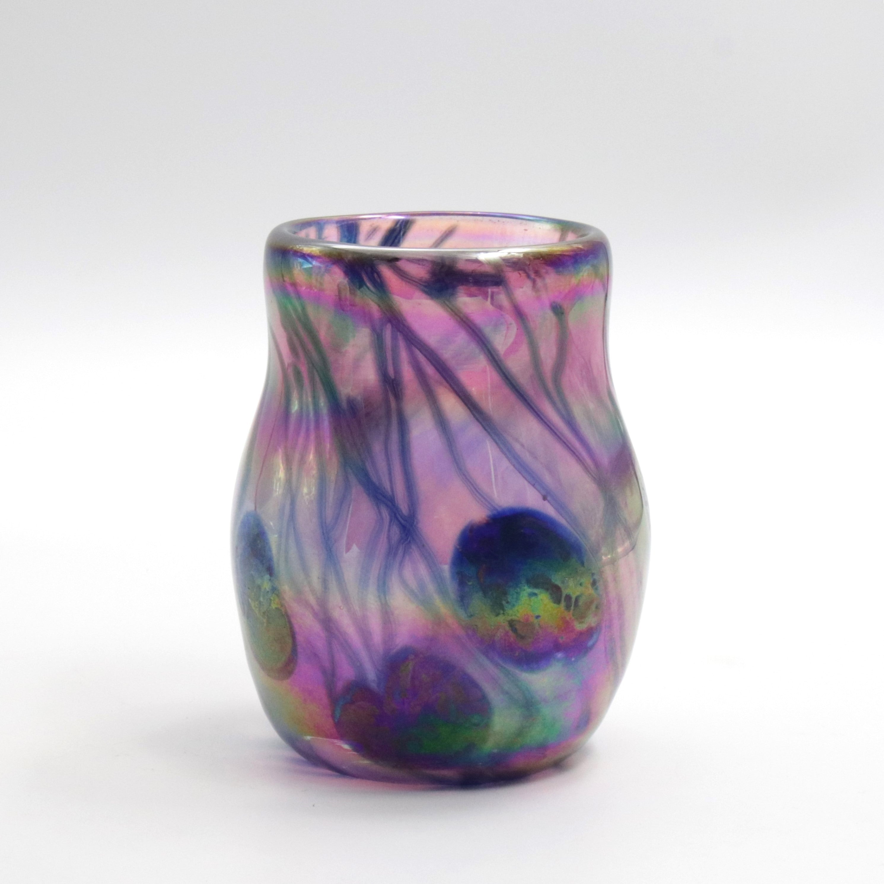 Pink Lily Vase
