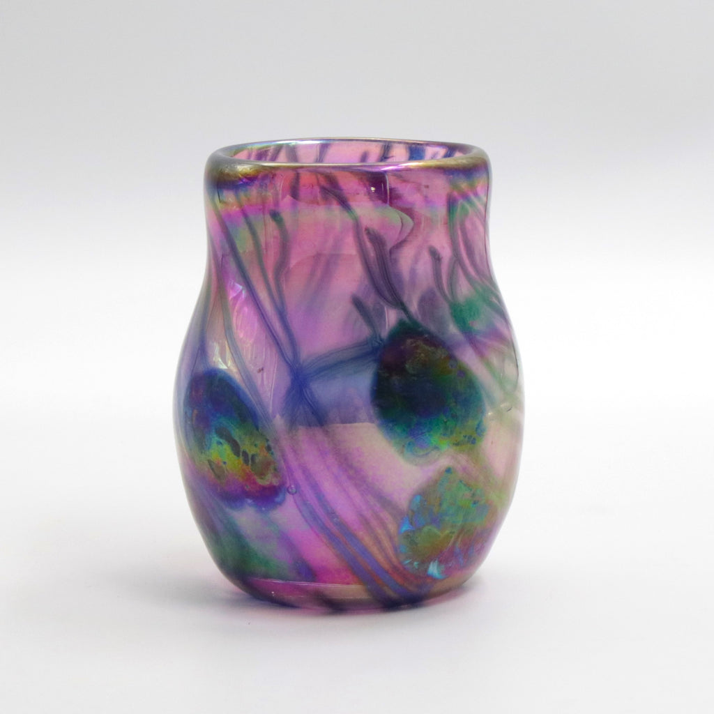 Pink Lily Vase