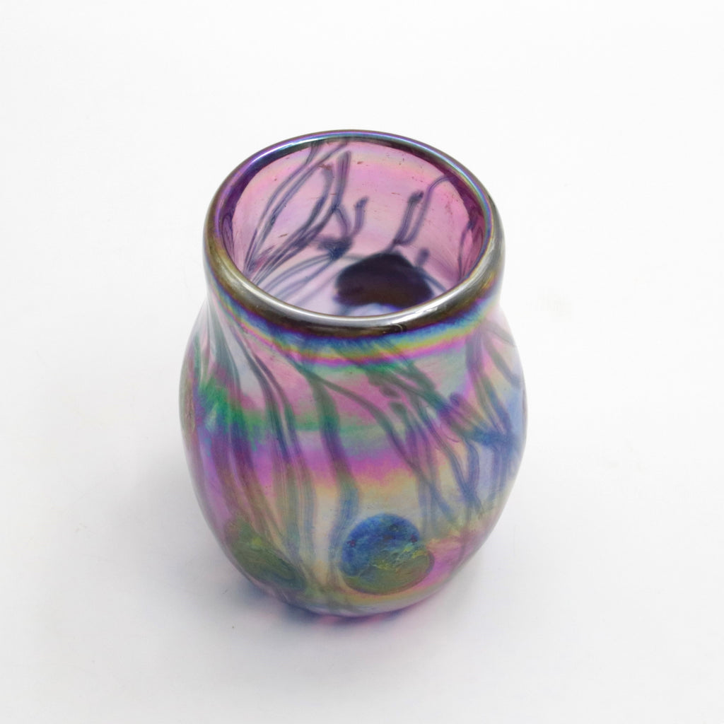 Pink Lily Vase