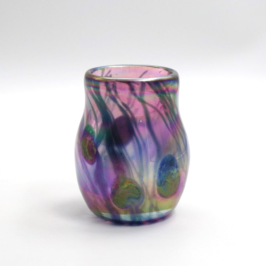 Pink Lily Vase