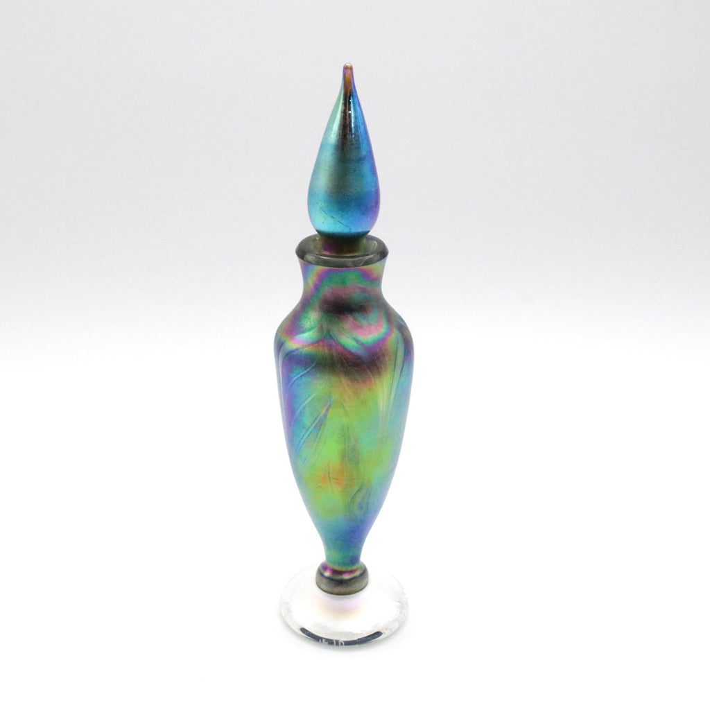 Glass Stoppered Bottle