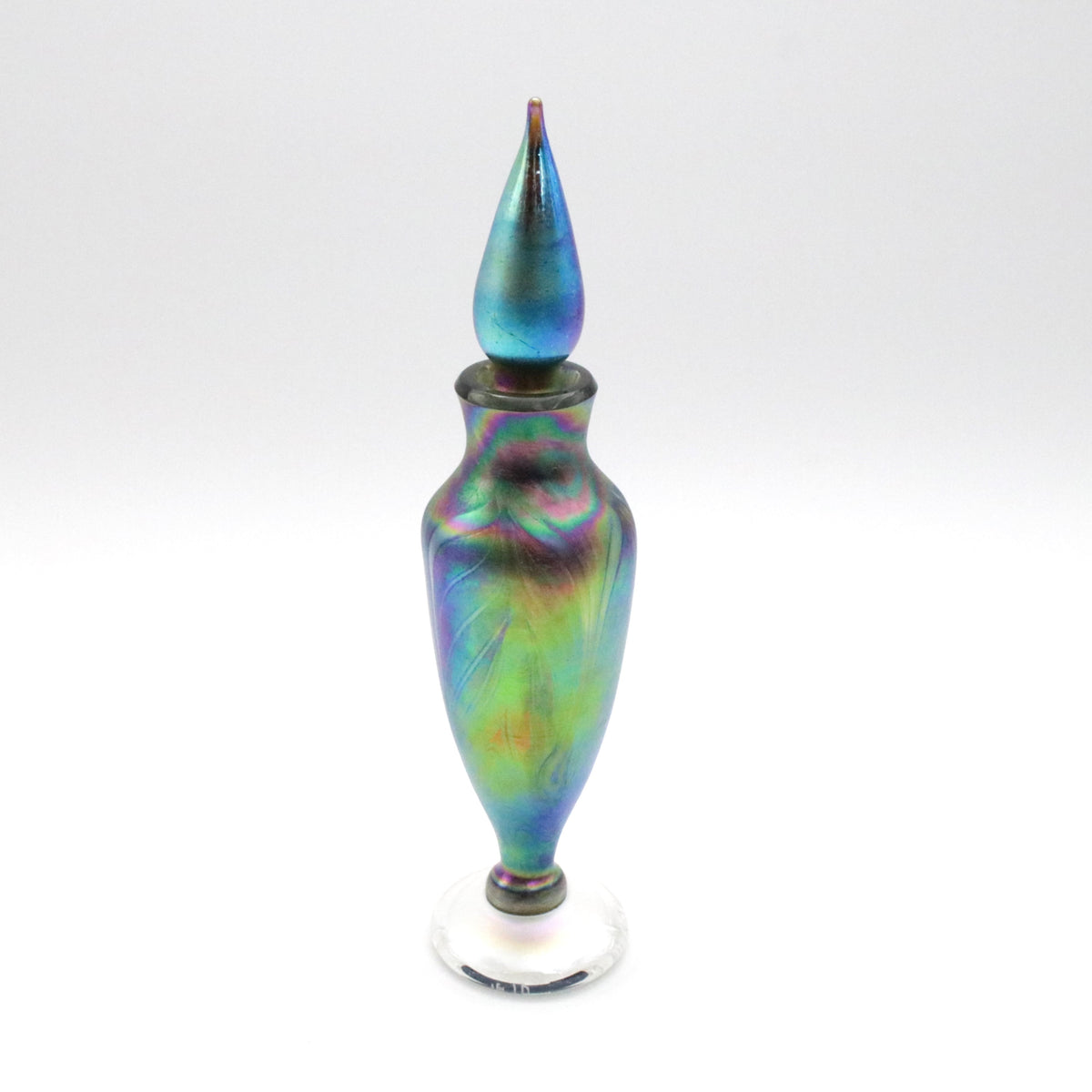 Glass Stoppered Bottle